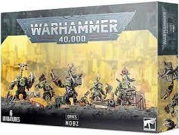 Orks: Nobz 50-12